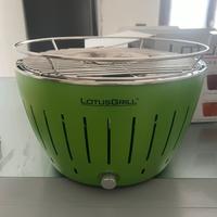 Lotus grill