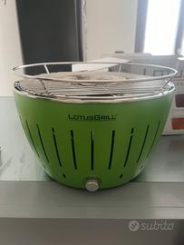 Lotus grill