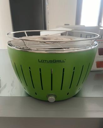 Lotus grill