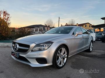 Mercedes-benz CLS 250 d 4Matic Sport