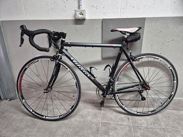 Wilier Triestina bdc alluminio taglia M