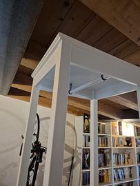 Guardaroba Ikea a vista