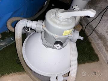 Motore piscina
