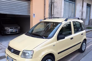 Fiat Panda 1.3 MJT EURO4 POCHI KM BLOCK SHAFT