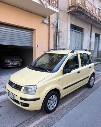 Fiat Panda 1.3 MJT EURO4 POCHI KM BLOCK SHAFT