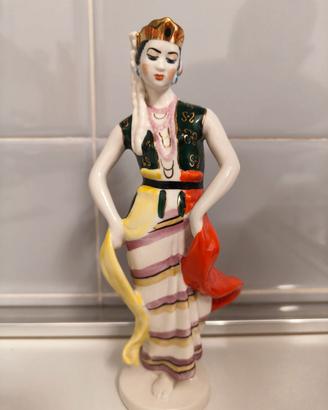 Statuina "Danza Indonesiana"