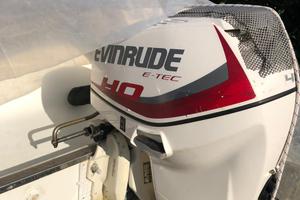 Evinrude E-Tec HO 40cv