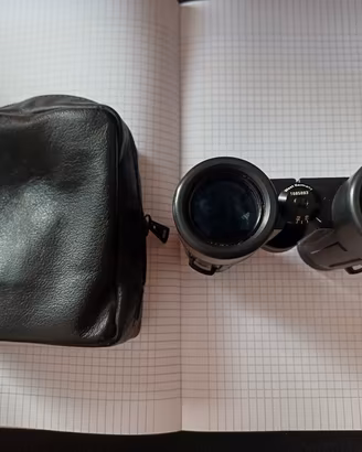 Binocolo ZEISS Dialyt 8x30B West Germany 