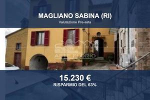 Immobile in asta di 51 m² a Magliano Sabina