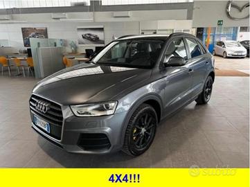 AUDI Q3 2.0 TDI 150 CV quattro
