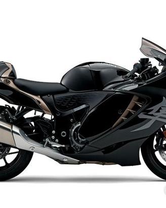 Suzuki GSX-R Hayabusa 1300 pronta consegna PROMO