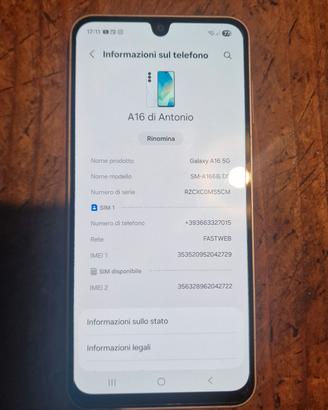 Samsung A16