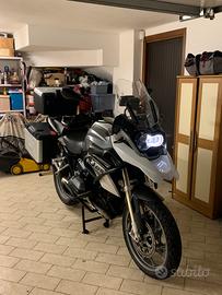 Moto BMW GS 