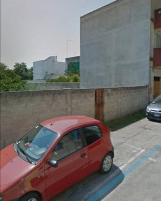 Terreno edificabile via Antea 490 mq