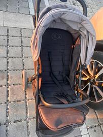 Passeggino fino a 23kg
