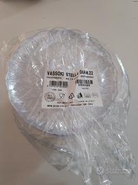 Vassoio stella per dolci per profiteroles 