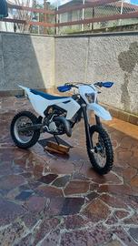 husqvarna wre 125