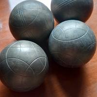 bocce di ferro