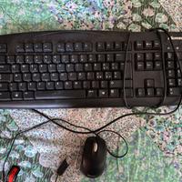 Tastiera +mouse Microsoft