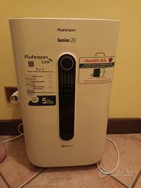 Deumidificatore Rohnson Genius 20