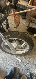 Ruota sh 125 2019