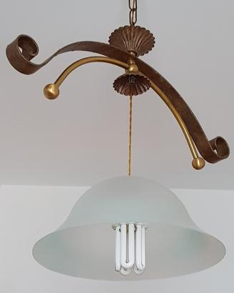 Lampadario a soffitto
