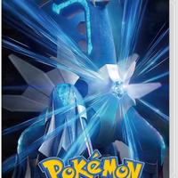 Pokémon Diamante Lucente   - Versione su scheda