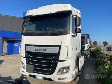 DAF XF 460 FT