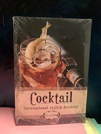 Cocktail international stylisk drinking