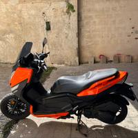 Wottan storm 125