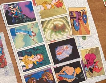 masters of the universe mancolista He-Man Panini
