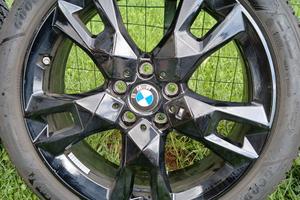 Gomme/cerchi BMW  invernali 