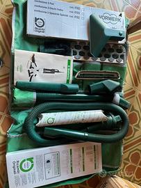 Accessori originali Folletto VK + ET340