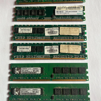 mega lotto RAM FISSI - lotto 2 anni 90 - 2000