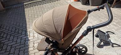 trio passeggino Janè 