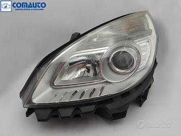 Faro ant sx RENAULT SCENIC II '06