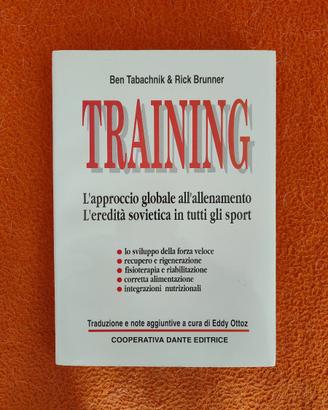 Libro "Training"