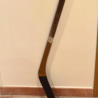 Mazza da hockey su ghiaccio vintage anni ‘70