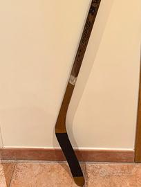 Mazza da hockey su ghiaccio vintage anni ‘70