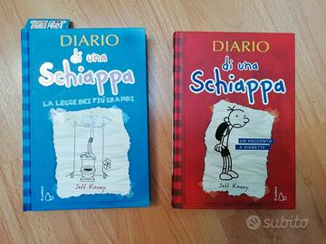 Diario di una Schiappa - Jeff Kinney