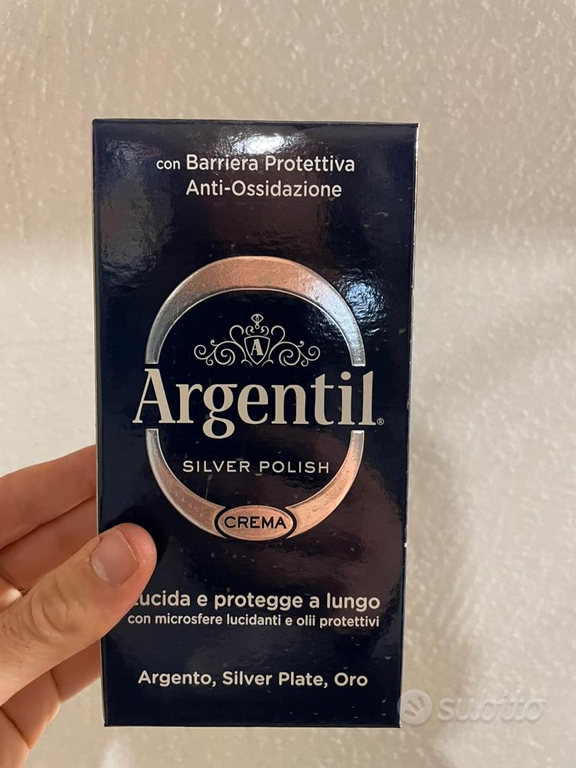 Pulire argento Argentil - Giardino e Fai da te In vendita a Milano
