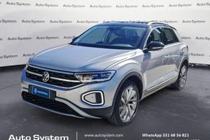Volkswagen T-Roc 2.0 tdi Style 115cv