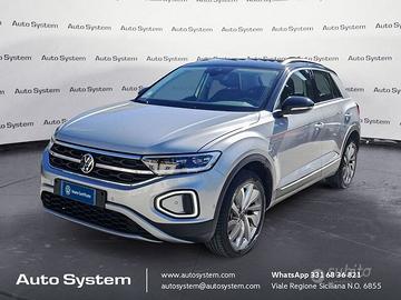 Volkswagen T-Roc 2.0 tdi Style 115cv