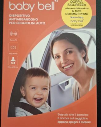 dispositivo antiabbandono x seggiolini auto 