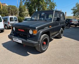 Toyota Land Cruiser II 2.5 turbodiesel Hard-top BJ