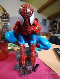 SPIDERMAN, stampa in resina 