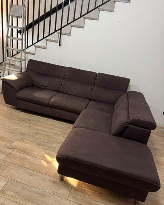 Divano letto angolare