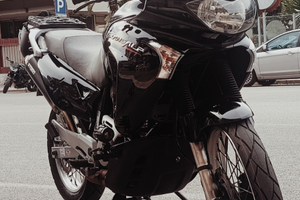 Honda transalp xl v 650