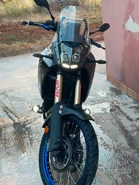 Yamaha tenere 700