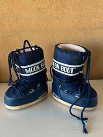 Moon Boot bimbo